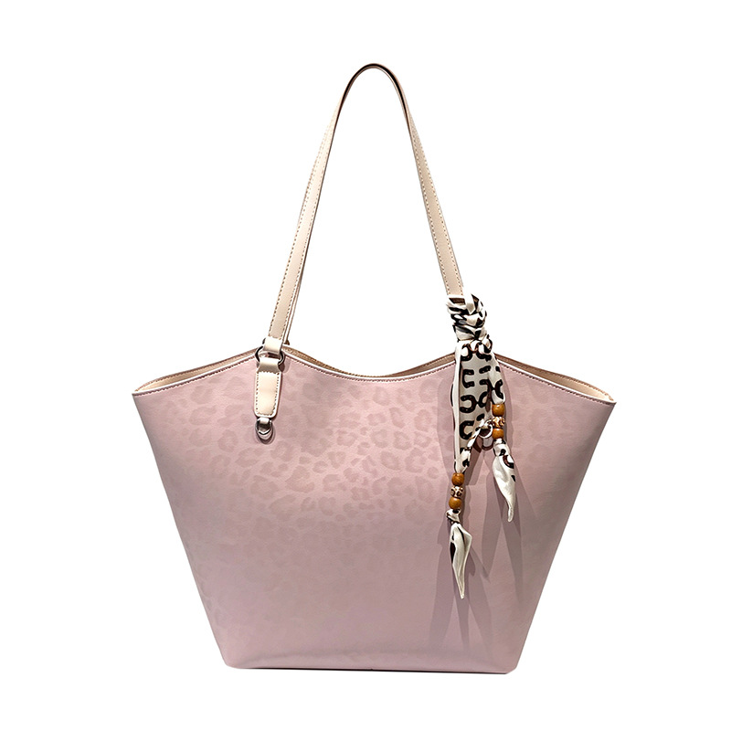 Bolso popular de este año para mujeres 2026 nuevo bolso de mujer retrógrado leopardo bolso de mano de moda de gran capacidad bolso de hombro
