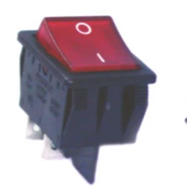 船型开关;插座配件;LCD显示屏