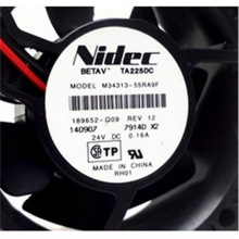 TA225DC M34313-55RA9F M34313-55RA3F M34313-55RA2F NIDEC����