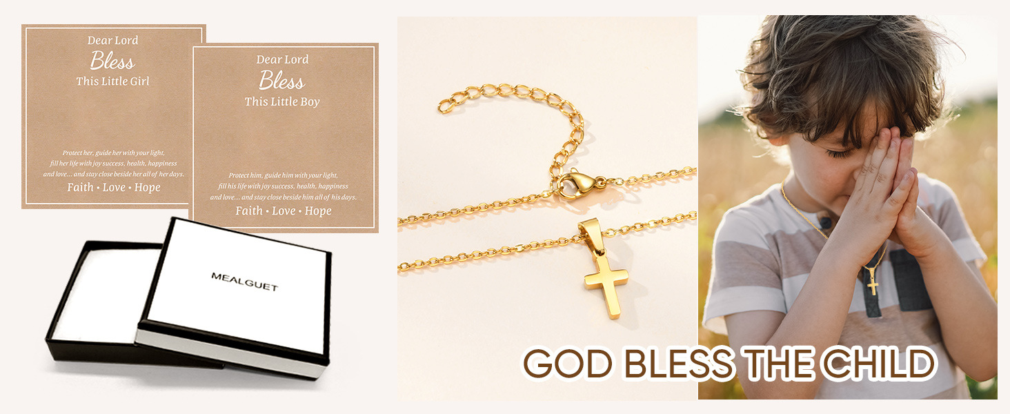 god bless this child