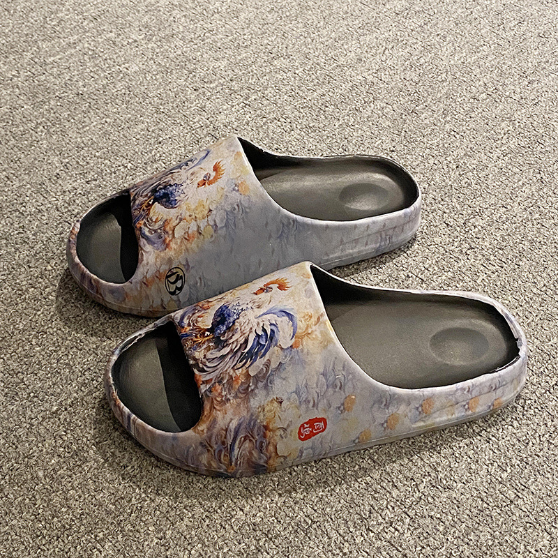 블랙 [십이지-] EVA