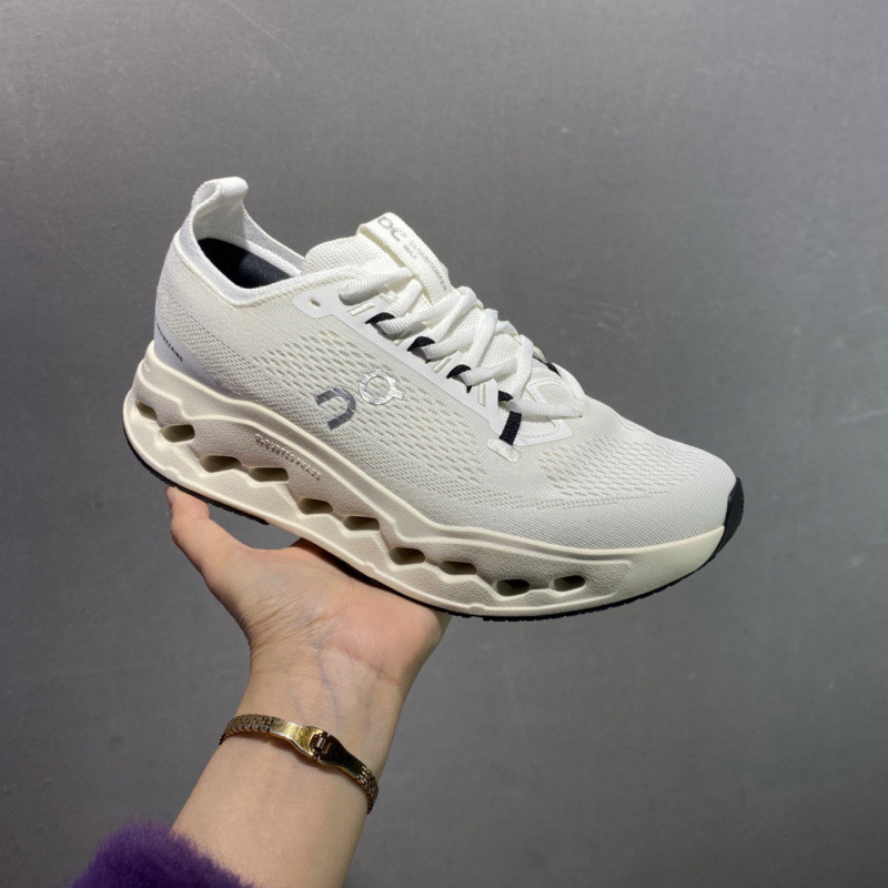 26 Years of New Cloudsurfer Max Running Shoes for Men, Thick-Soled Casual Sports Shoes for Women, Knitted Jogging Trendy Shoes 26 Years of New Cloudsurfer Max Running Shoes for Men, Thick-Soled Casual Sports Shoes for Women, Knitted Jogging Trendy Shoes