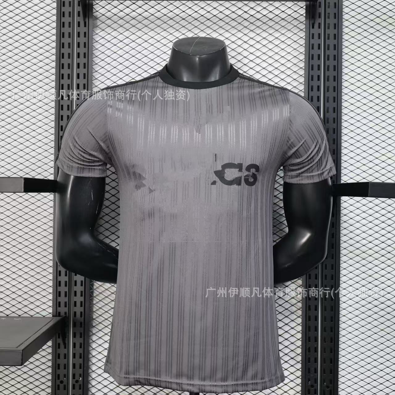 Barcelona 25-26 versión del jugador México Juventus México Juve uniforme de fútbol japonés uniforme de entrenamiento camiseta Real Madrid