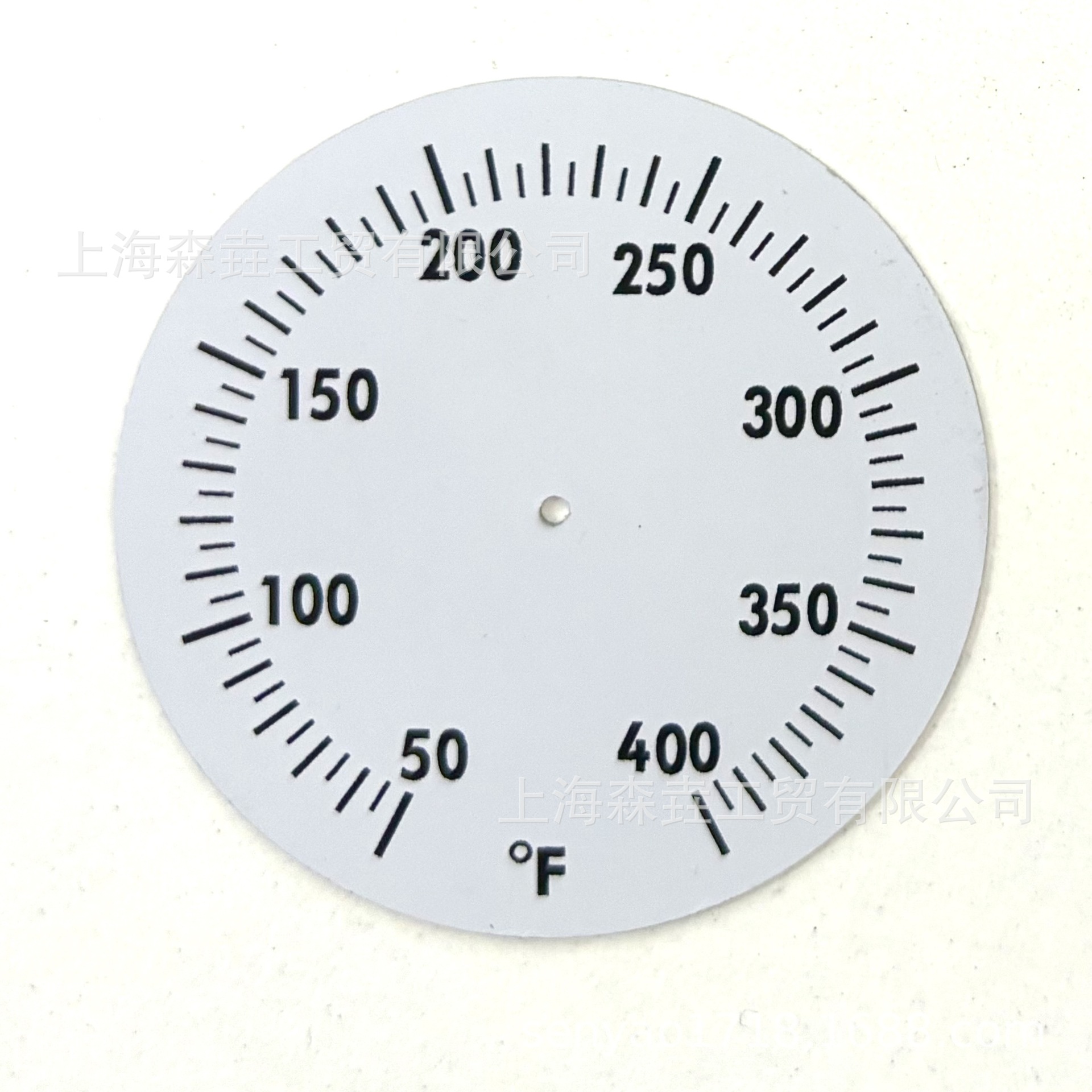 �Ϻ���������ָ��ʽ˫�����¶ȼ� ��ҵ�ܵ�ר��150mm