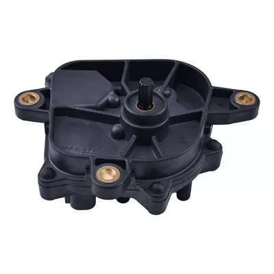 D-Max 4X4, Transfer case