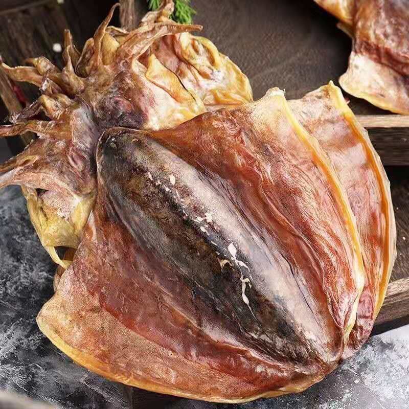 墨鱼干货批发新晒干淡水乌贼干煲汤大干目鱼干海产品厂家批发|undefined