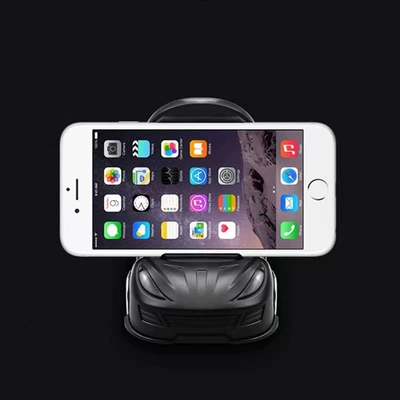 Navigation, Home Dashboard, and — Car phone holder