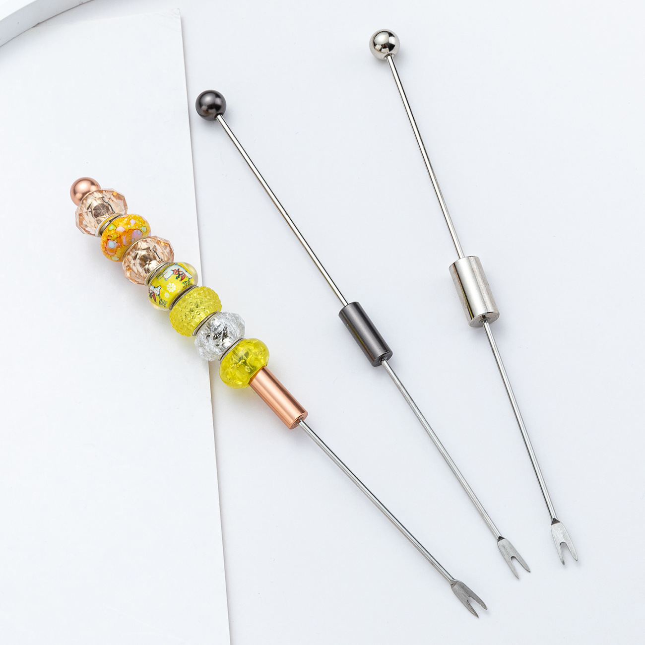 DIY cuchillo de cuentas accesorios de coser picador de hilo herramientas de reparación de costura cuchillo de corte de hilo herramientas de bordado cruzado