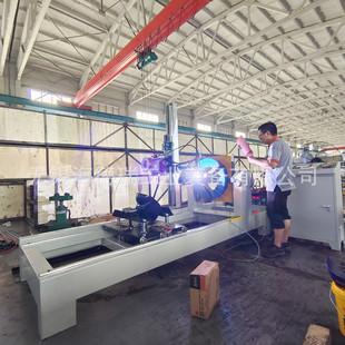Stainless Steel Pipe Ring Seam Automatic Welding Machine Shandong Heavy-Duty Welding Positioner Manufacturer Pipeline Argon Arc Welding Equipment