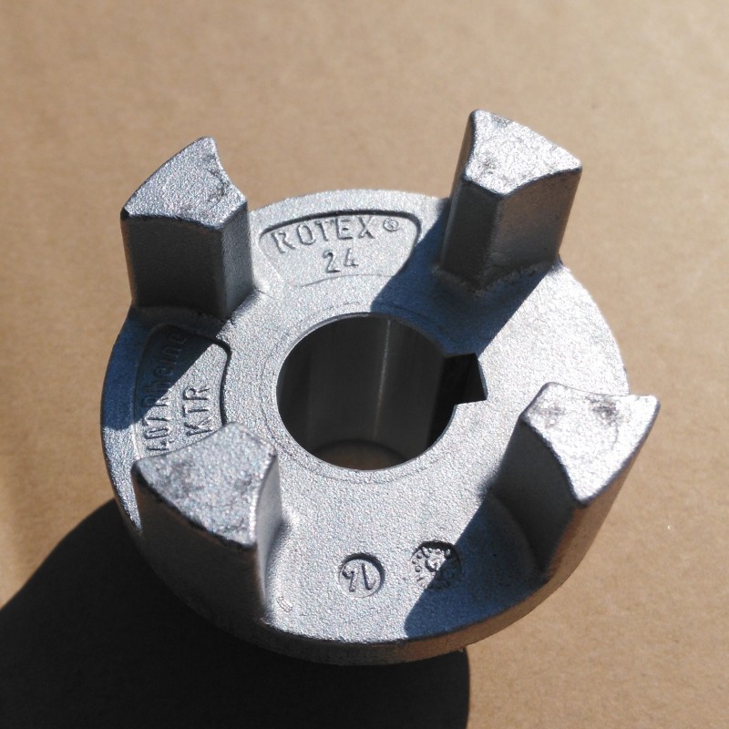 美国乐兆LOVEJOY CJ28弹性体GR28梅花垫缓冲圈8八角瓣减震