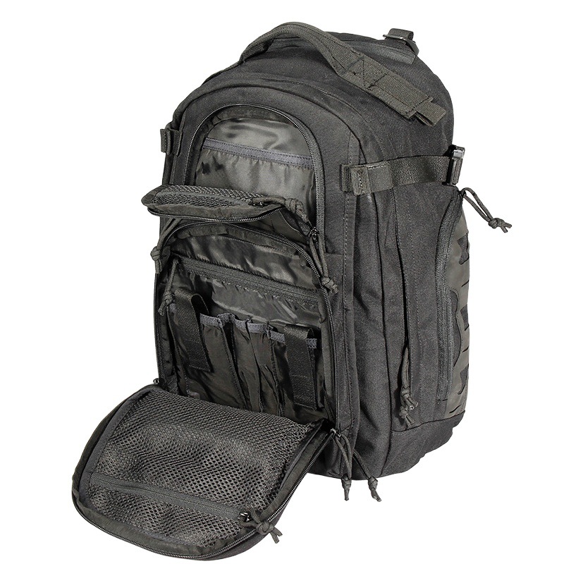 Yakeda Factory Direct Sales Large Capacity 40L Backpack Sports Backpack Picnic Camping Style Mountaineering Tactical Backpack