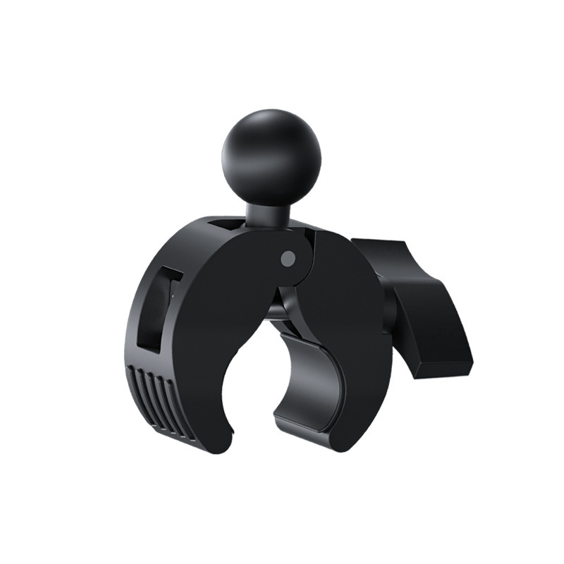 Powerful clamp-25mm ball head