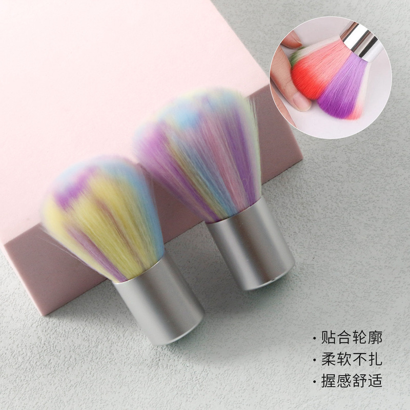 専用マニキュアブラシ、ネイルダストクリーニングブラシ、チークブラシ、専用ツール、カラーレディメイクブラシ|undefined