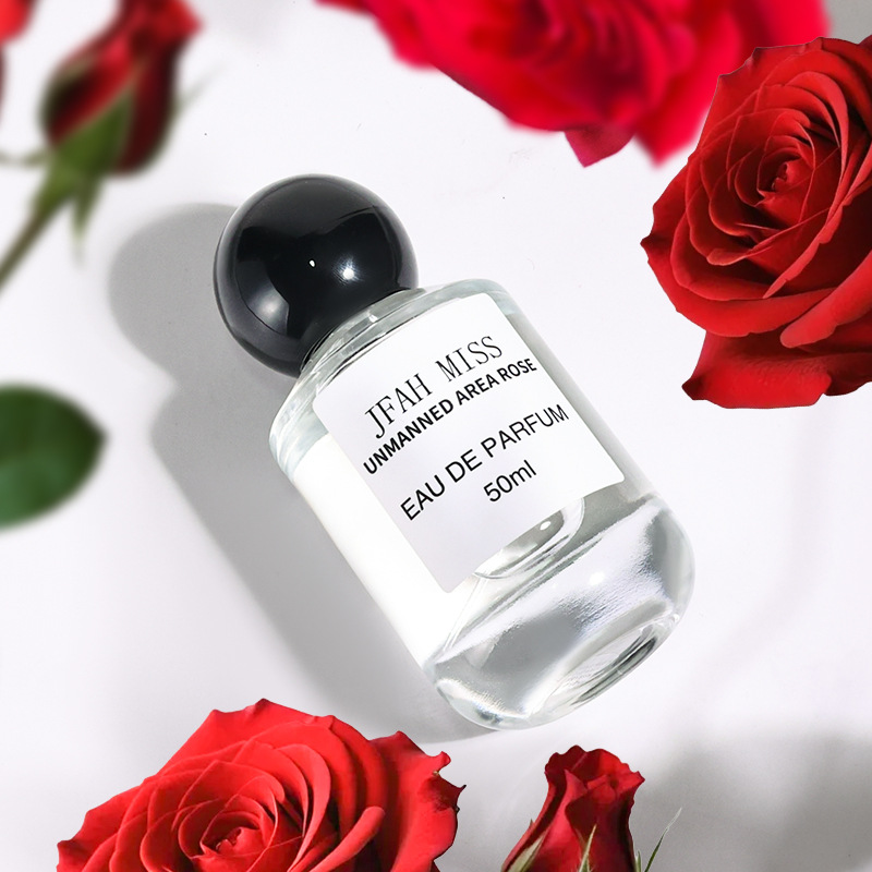 Explosiones transfronterizas de No Man 's Land Rose Perfume duradero fresco fragancia femenina fragancia estudiantes fábrica al por mayor