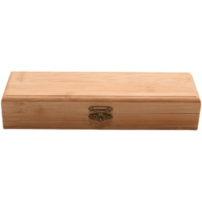 加工定做竹木盒 采耳工具包装盒 高档木盒包装 毛笔包装盒