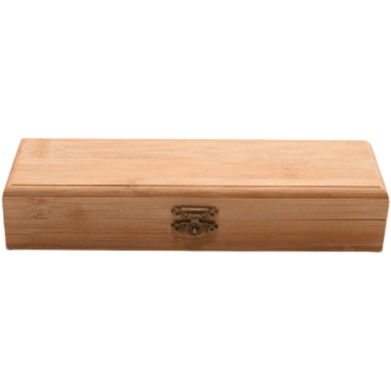 加工定做竹木盒 采耳工具包装盒 高档木盒包装 毛笔包装盒