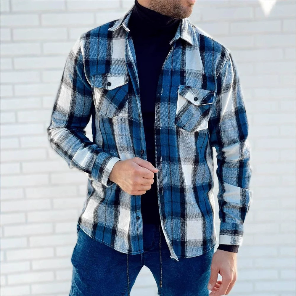 Amazon Европа и США трансграничная весна и осень мужская цветная цветная цифровая печать на пуговицах кардиган куртка pod pod