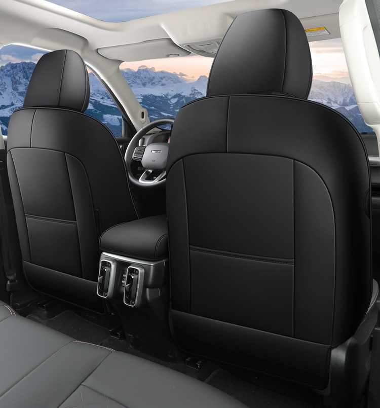 26 models of Haval Menglong Plus seat covers, Max/Ultra Navigator Edition, full-coverage seat covers, ventilated and breathable seat cushions
