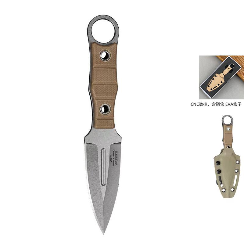 컴퓨터 CNC, 미니 나이프 브라운