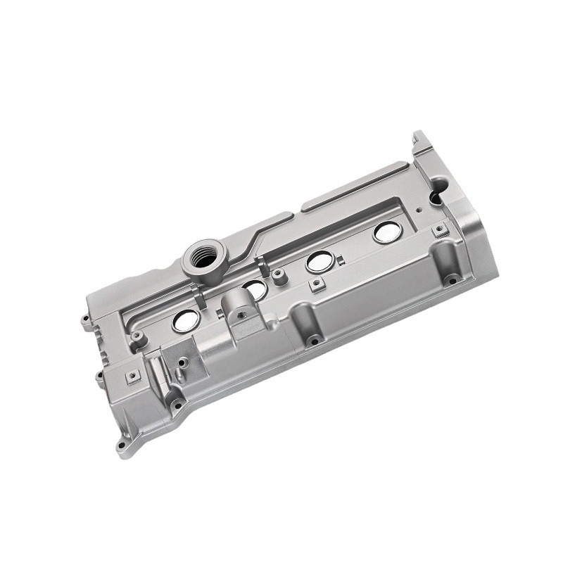 Valve cover Yashinte compatible Hyundai 1.4L 1.6L 2241026611 2241026610 aluminum valve cover