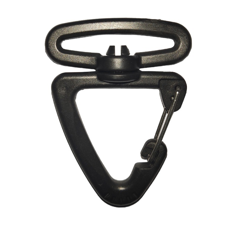 El fabricante tiene en stock accesorios para equipaje, clips de plástico para perros, ganchos giratorios, ganchos para correas de hombro, correas para mochilas y clips de gancho de hierro. image 1