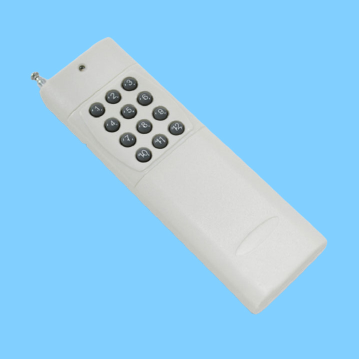 大量批发 无线电动门遥控器 可来图来样定·制开关无线遥控器
