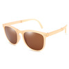 Foldable trend sunglasses, small glasses, internet celebrity
