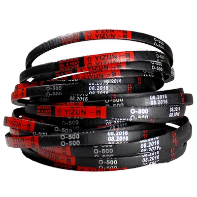 A triangle belt, Avtomobil ötürücü kəmərləri