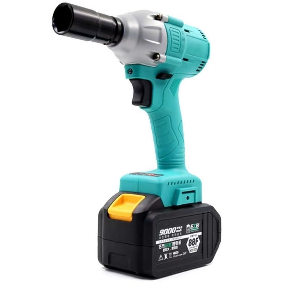 通用款2106无刷大功率电动扳手冲击扳手机头架子工木工大扭力同款