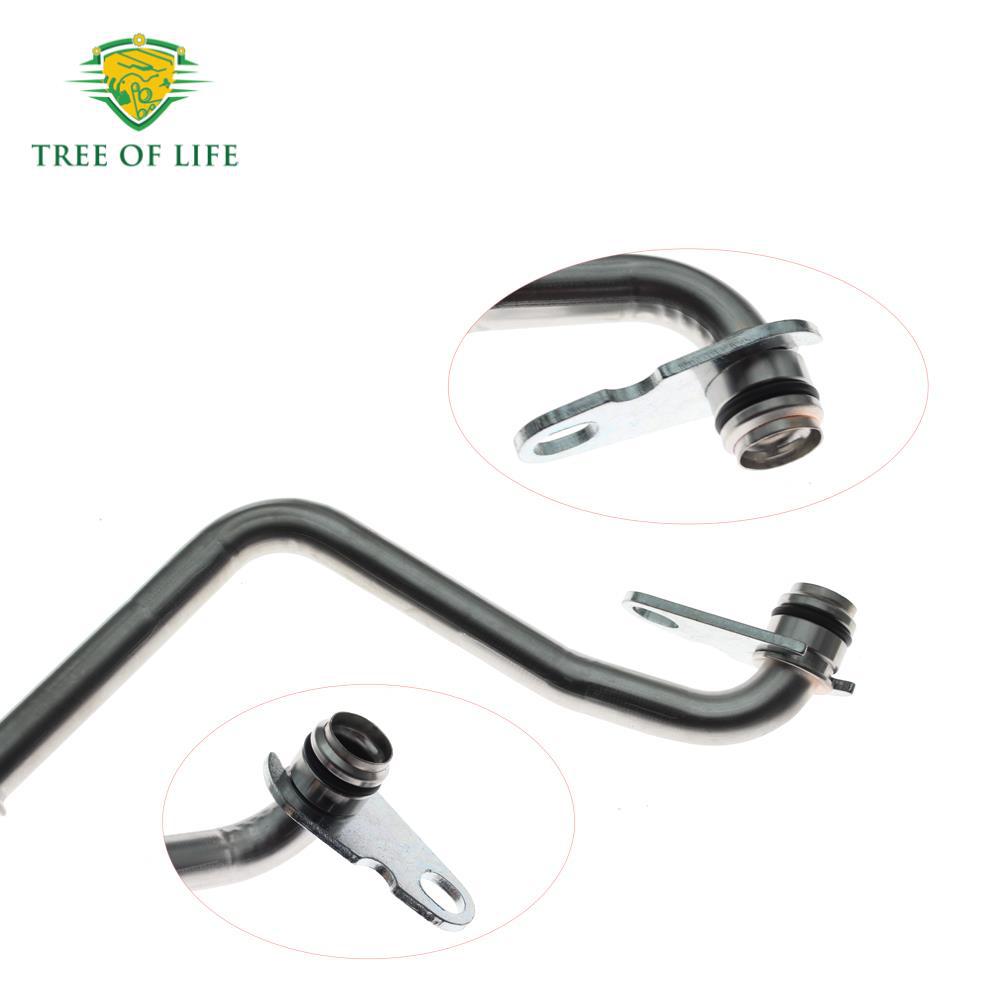 BB3Q-6K677-BC 1742306 para mangueras de retorno de aceite del turbocompresor Mazda
