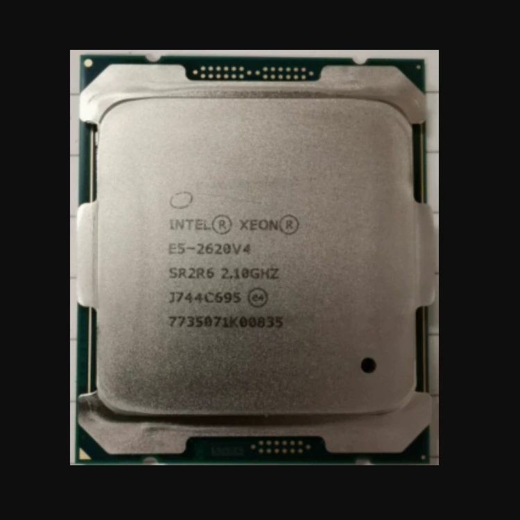 Оптовые продажи Xeon E5-2620 V4 2.1GHz 20M кэш LGA 2011-3 8-ядер CPU