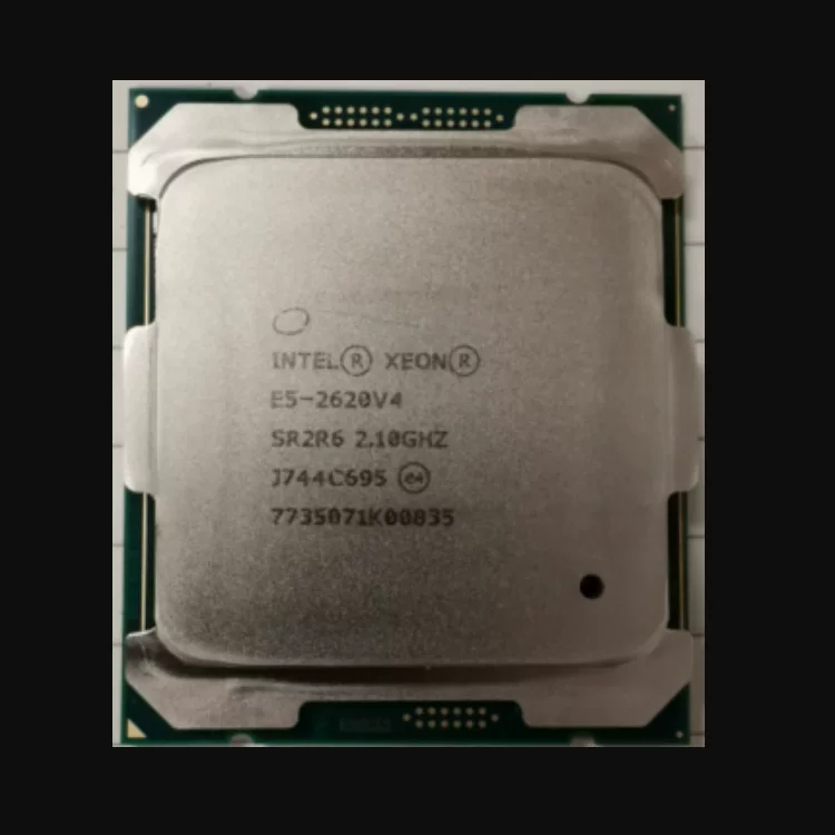Оптовые продажи Xeon E5-2620 V4 2.1GHz 20M кэш LGA 2011-3 8-ядер CPU
