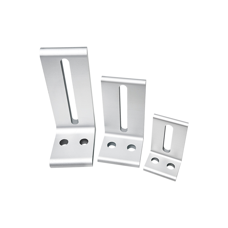 桌面层板托支架2020外侧板材固定件3030木板连接件4040铝型材框架