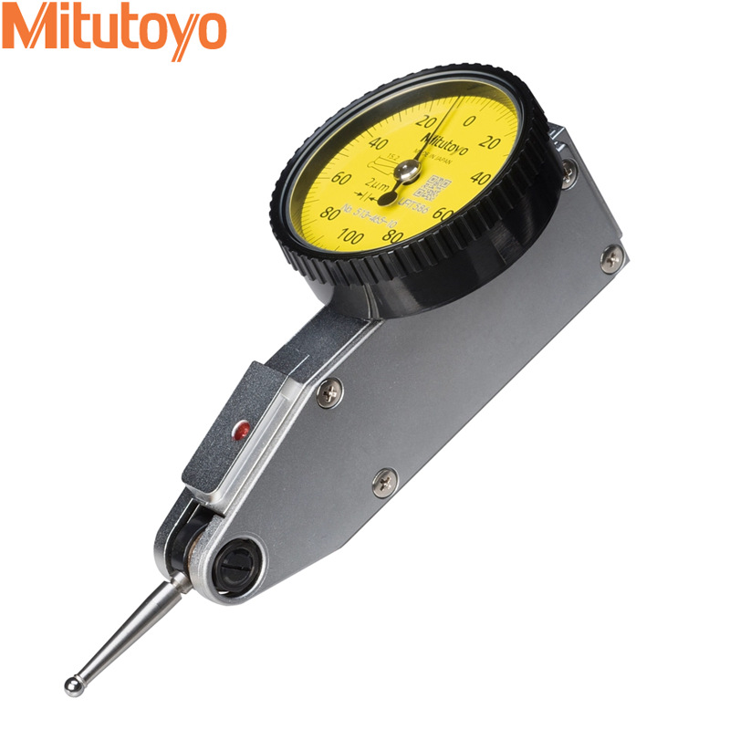 日本三丰513-464-10E小表盘杠杆百分表513-465-10E小型杠杆千分表