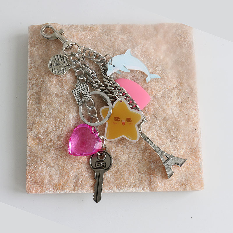 로즈 레드 돌고래