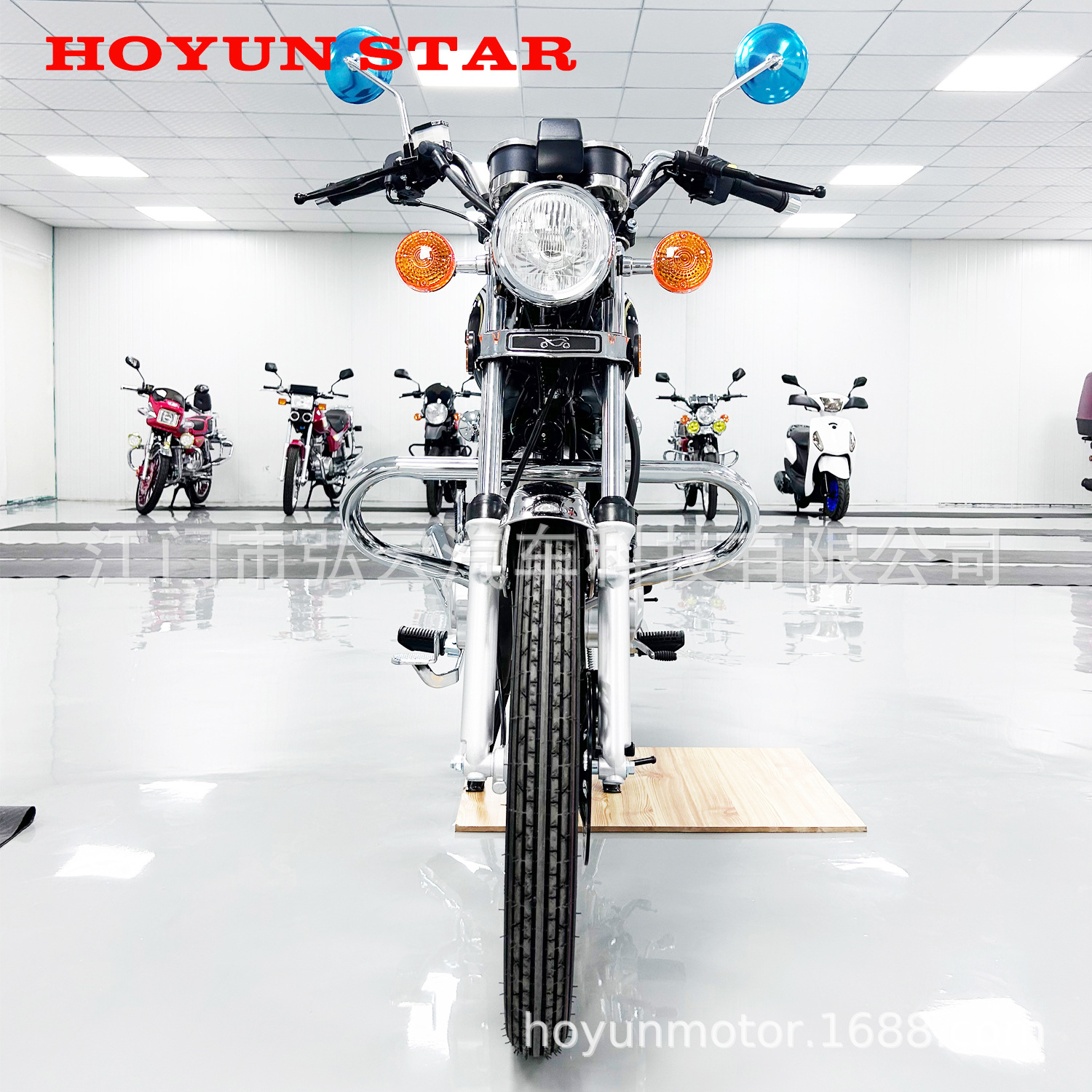 [Suporte directo de fábrica] exportación de comercio exterior transfronterizo África Chad JAMBO GN125 Suzuki motocicleta príncipe