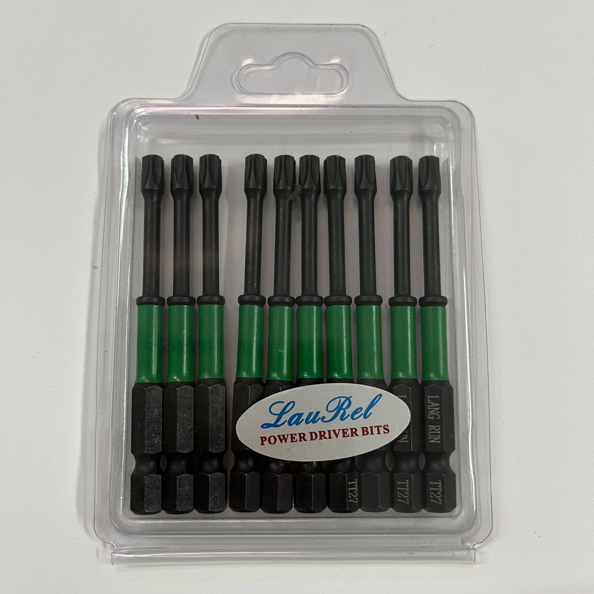 [Alemania] importado de alta resistencia destornillador eléctrico ciruela destornillador cabeza de alta resistencia al impacto de alta dureza magnética