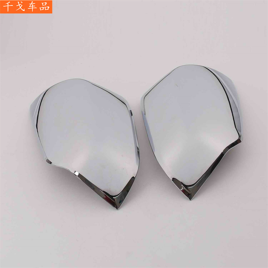 Suitable for the 2018 Hyundai IX35, electroplated exterior modification accessories, rearview mirror cover/rain shield, rear fog light, front fog light