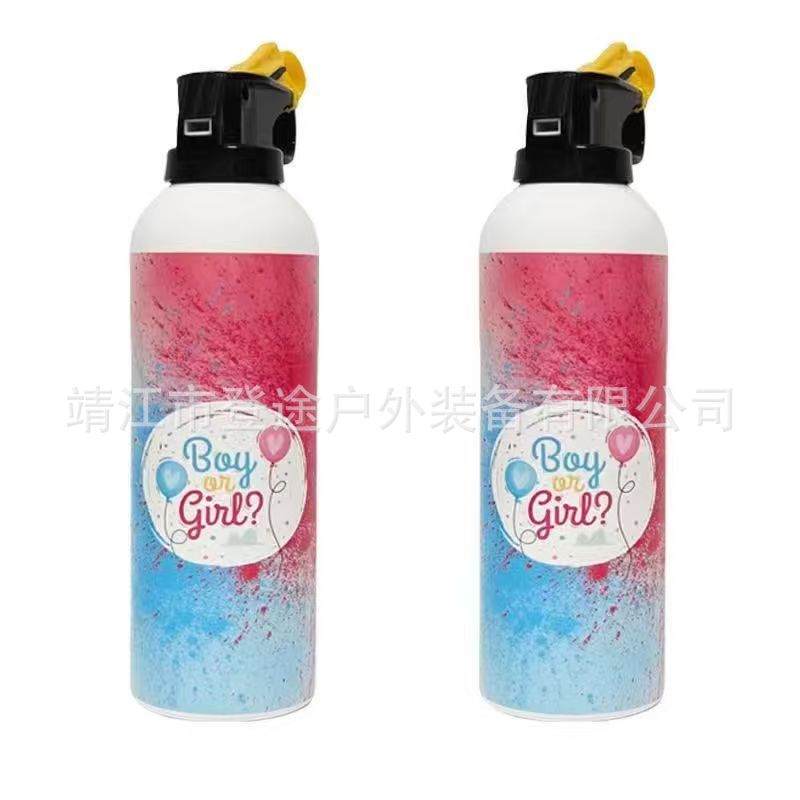 Wholesale 300g Gender Reveal Fire Extinguisher Spray Boy or