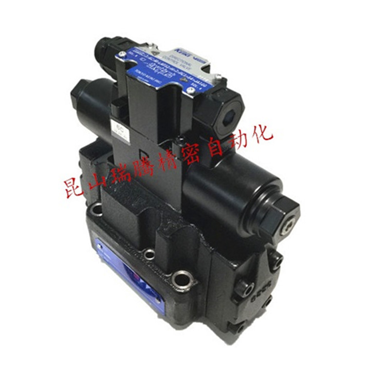 DG5V-7-6C-T-P7-H-86-JA 东京计器TOKYO KEIKI电液换向电磁阀