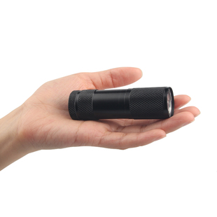 Buy Two Get One Free Purple Light Flashlight Uv Curing Currency Detection 395Nm Fluorescent Agent Cosmetics Detection Currency Detection Uv Nian Dong