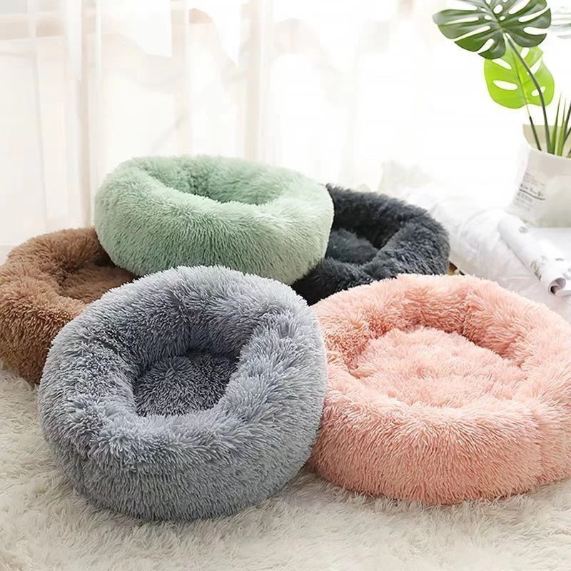 Cama para gatos y perros, cama para gatos