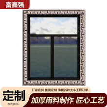 外贸eps回形纹浮雕自建房浮雕墙用保温线条线脚别墅雕花造型雕花