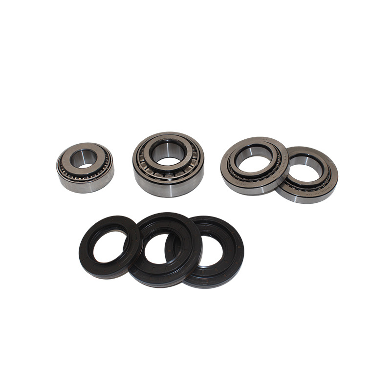Suitable for BMW F15 rear differential repair kit bearing oil seal set, direct sales from the source manufacturer, in stock and ready to ship