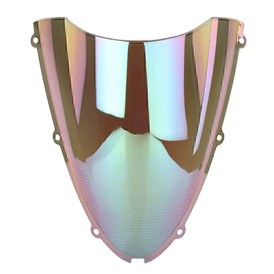 Zx6R 05-08 Zx10R 06-07: Motorcycle front windshield - light-illusion