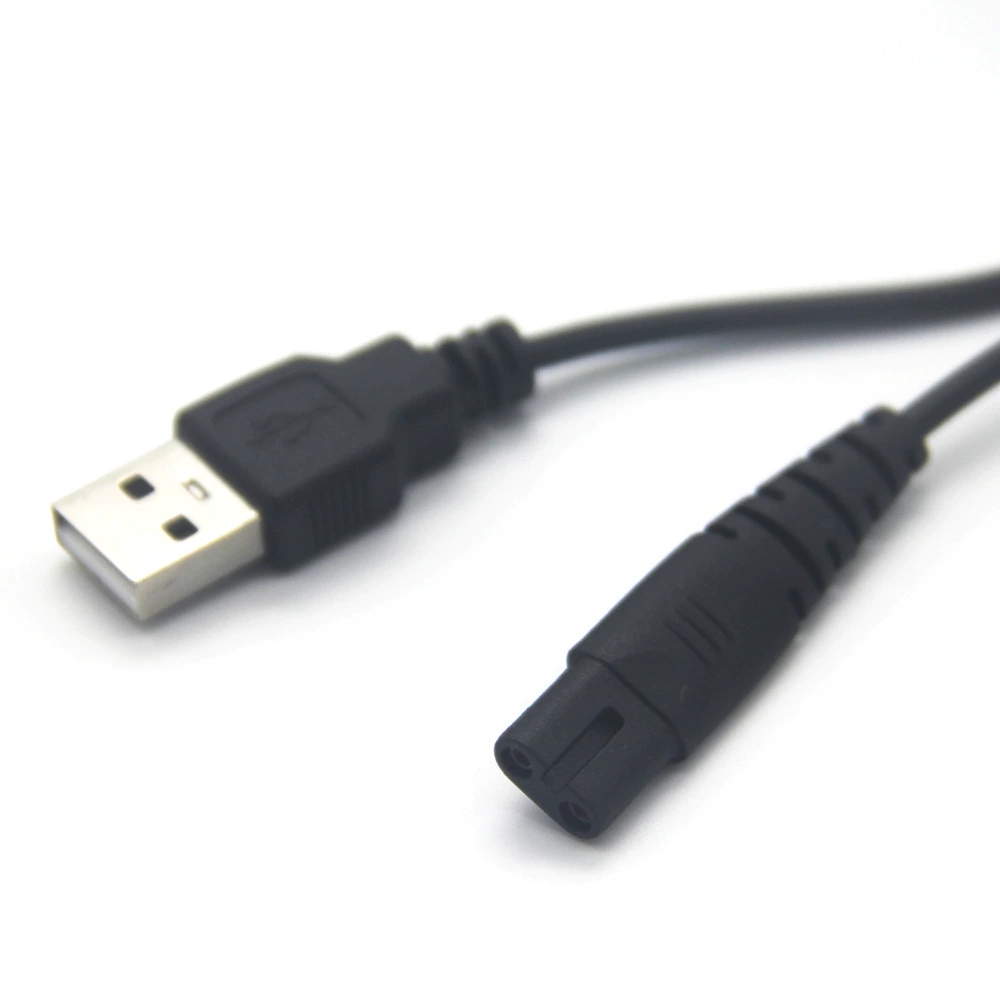 Кабель для зарядки зубочистки Bayer Bair, универсальный сменный зарядный кабель USB.