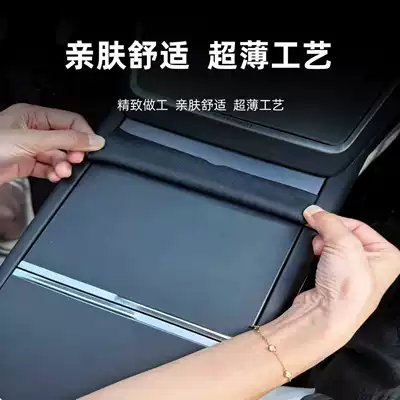 for Tesla's New Version of: Anti-slip mat
