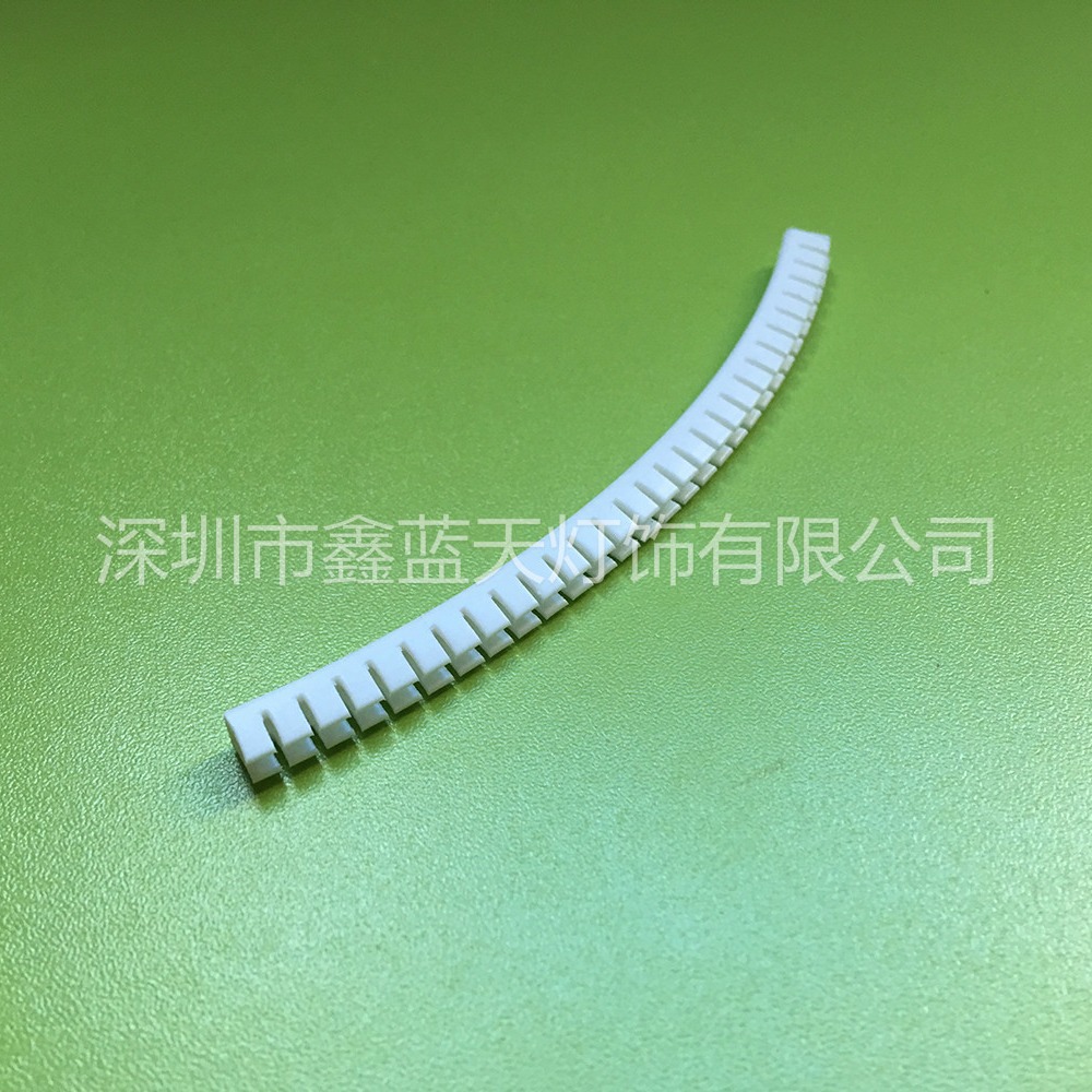 供应KG-020直切式护线齿/活用护线条 机箱机柜专用护线齿