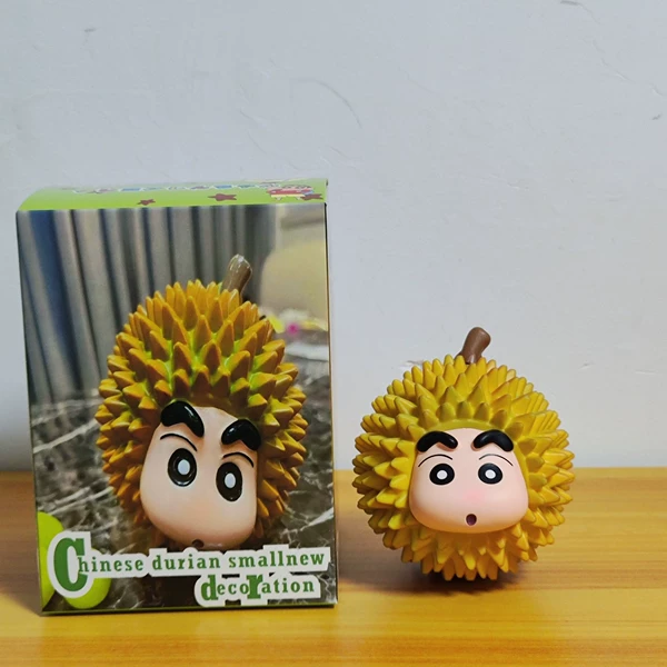 Durian eight ripe