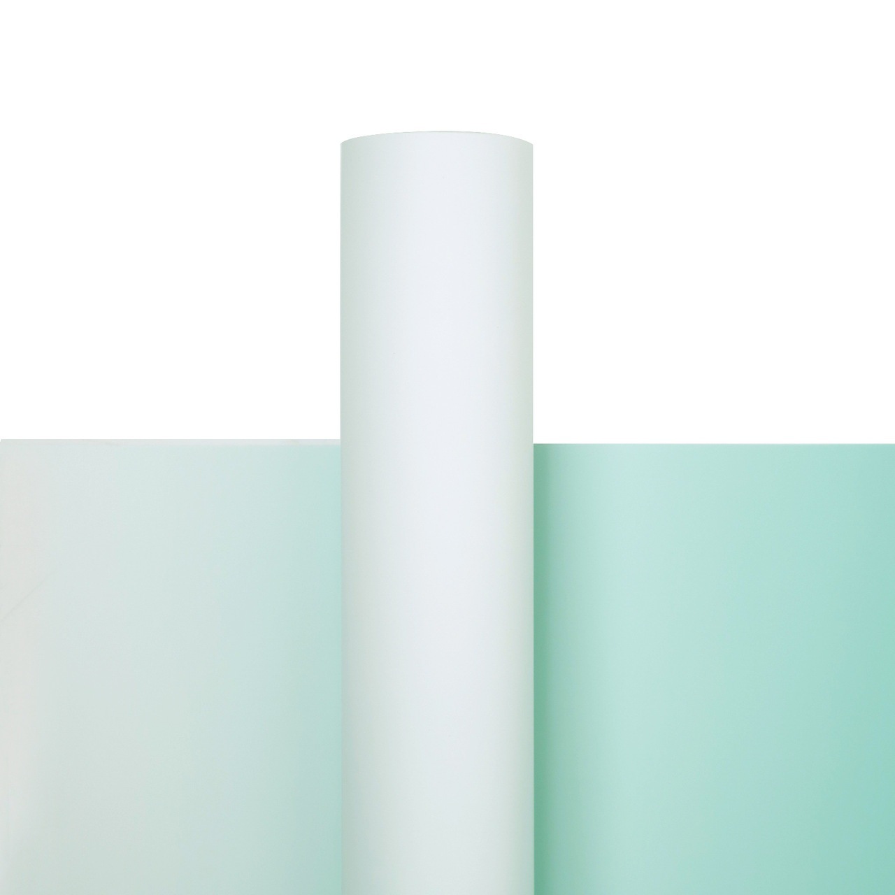 Fabricantes de fiestas de flores nuevos productos arco iris de color gradiente floral papel de embalaje espeso ramo impermeable floral papel de embalaje floral suministros floristas